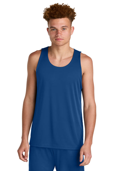Custom Personalized Sport-Tek ®  PosiCharge ®  Competitor   Rev Tank ST551