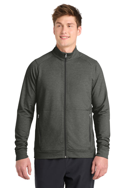 Custom Personalized Sport-Tek ®  Sport-Wick ®  Flex Fleece Full-Zip. ST560