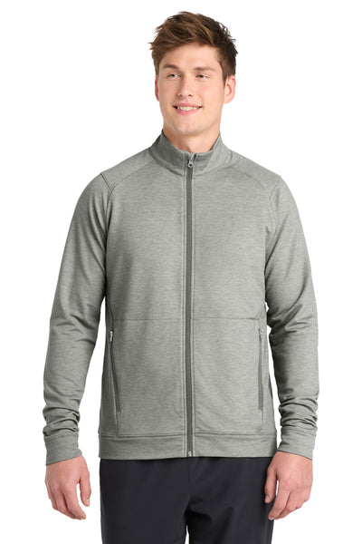 Custom Personalized Sport-Tek ®  Sport-Wick ®  Flex Fleece Full-Zip. ST560