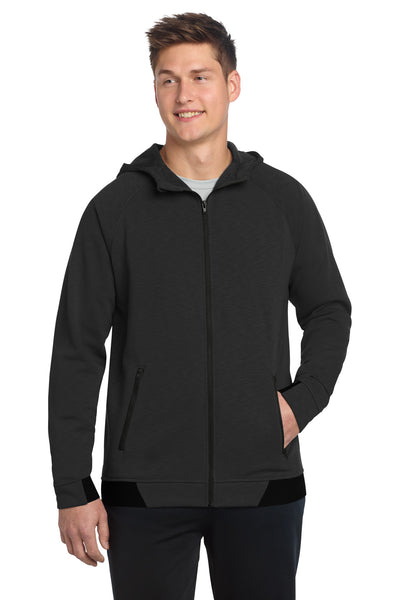 Custom Personalized Sport-Tek ®  PosiCharge ®  Strive Hooded Full-Zip ST570