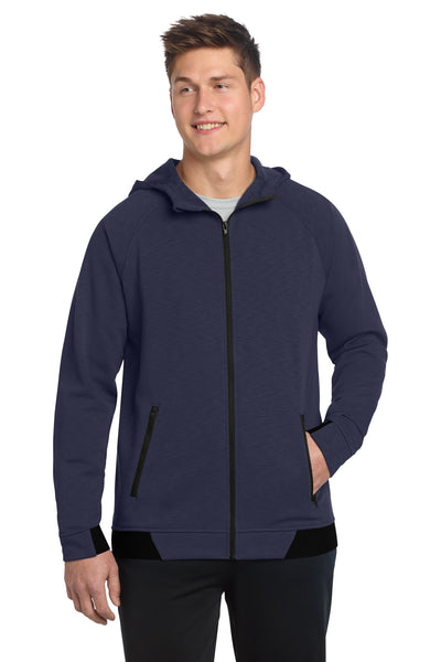 Custom Personalized Sport-Tek ®  PosiCharge ®  Strive Hooded Full-Zip ST570