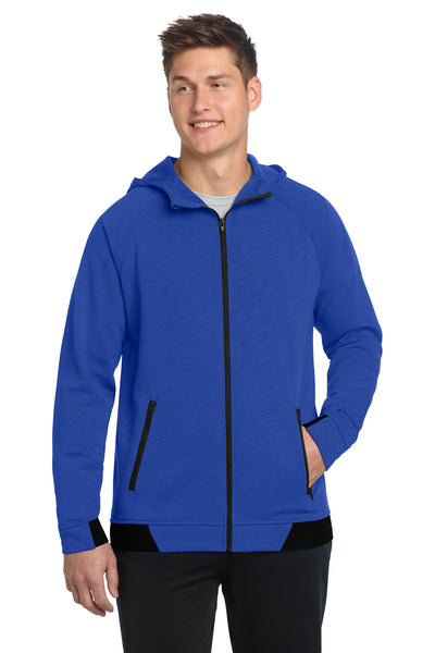 Custom Personalized Sport-Tek ®  PosiCharge ®  Strive Hooded Full-Zip ST570