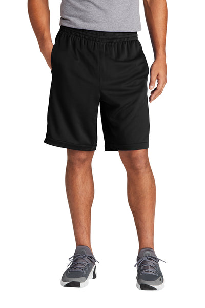 Custom Personalized Sport-Tek ®  PosiCharge ®  Position Short with Pockets ST575