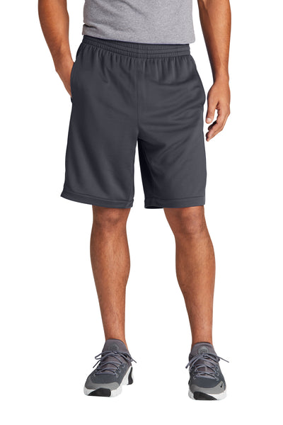 Custom Personalized Sport-Tek ®  PosiCharge ®  Position Short with Pockets ST575