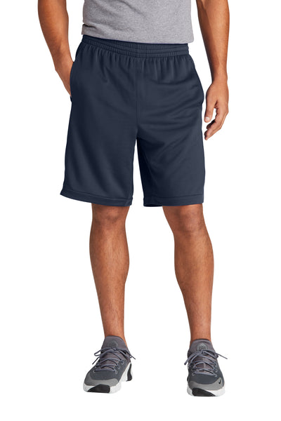 Custom Personalized Sport-Tek ®  PosiCharge ®  Position Short with Pockets ST575
