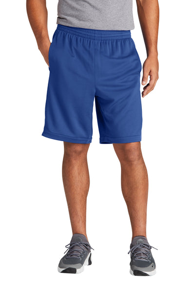 Custom Personalized Sport-Tek ®  PosiCharge ®  Position Short with Pockets ST575