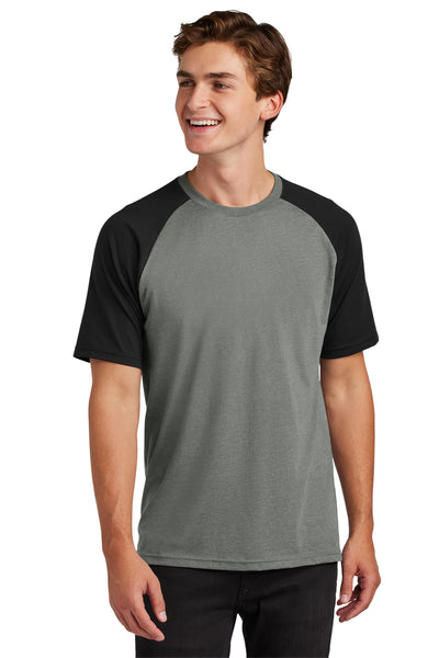 Custom Personalized Sport-Tek ®  Halftime Raglan Tee ST6040