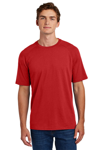 Custom Personalized Sport-Tek ®  Halftime Raglan Tee ST6040