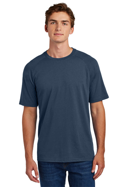 Custom Personalized Sport-Tek ®  Halftime Raglan Tee ST6040