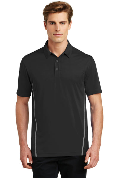 Custom Personalized Sport-Tek ®  Contrast PosiCharge ®  Tough Polo ® . ST620