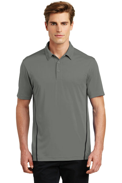 Custom Personalized Sport-Tek ®  Contrast PosiCharge ®  Tough Polo ® . ST620