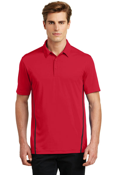Custom Personalized Sport-Tek ®  Contrast PosiCharge ®  Tough Polo ® . ST620