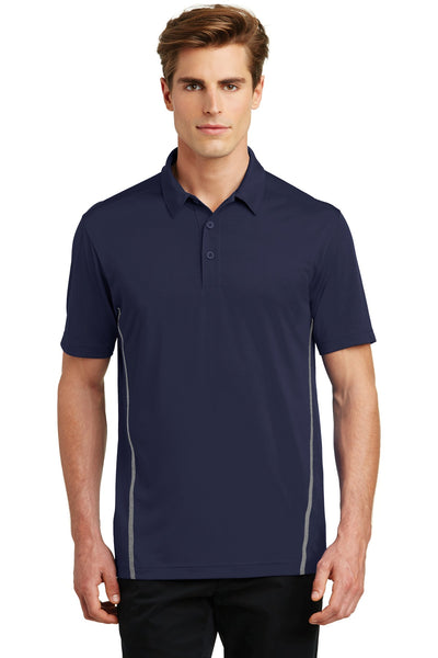 Custom Personalized Sport-Tek ®  Contrast PosiCharge ®  Tough Polo ® . ST620
