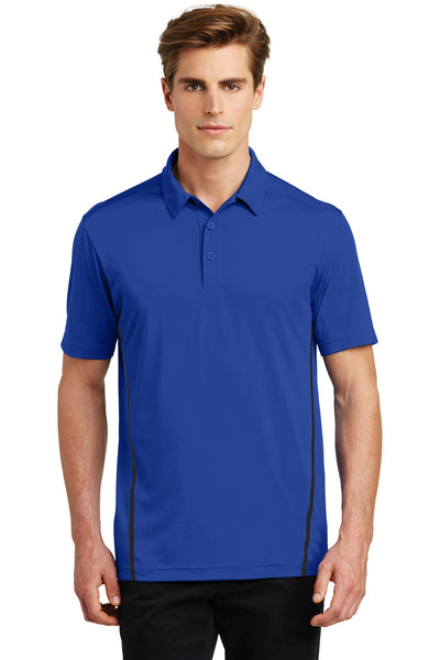 Custom Personalized Sport-Tek ®  Contrast PosiCharge ®  Tough Polo ® . ST620