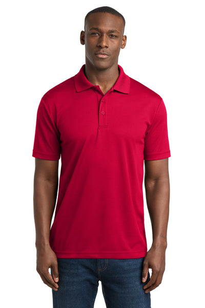 Custom Personalized Sport-Tek ®  PosiCharge ®  RacerMesh ®  Polo. ST640