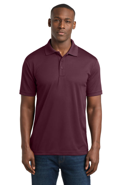Custom Personalized Sport-Tek ®  PosiCharge ®  RacerMesh ®  Polo. ST640