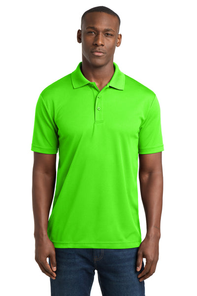Custom Personalized Sport-Tek ®  PosiCharge ®  RacerMesh ®  Polo. ST640