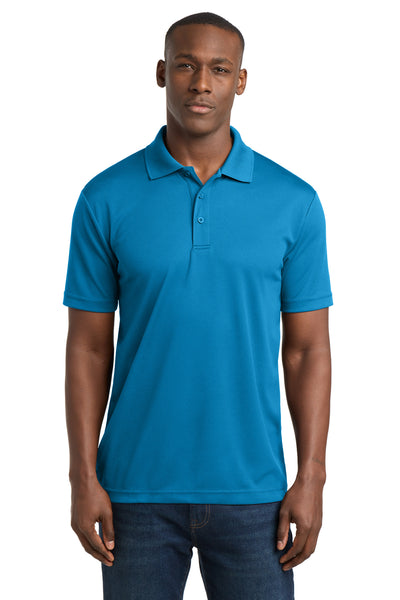 Custom Personalized Sport-Tek ®  PosiCharge ®  RacerMesh ®  Polo. ST640