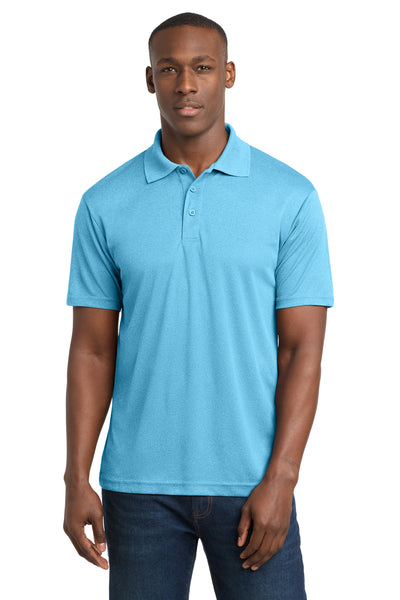 Custom Personalized Sport-Tek ®  PosiCharge ®  RacerMesh ®  Polo. ST640