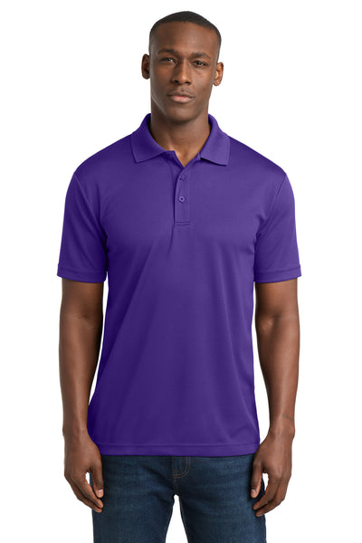 Custom Personalized Sport-Tek ®  PosiCharge ®  RacerMesh ®  Polo. ST640