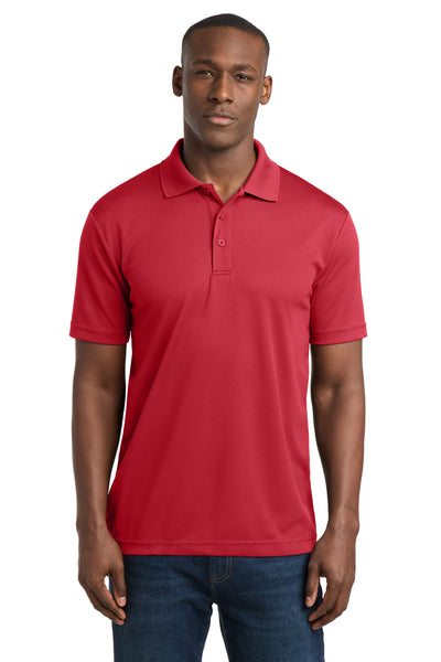 Custom Personalized Sport-Tek ®  PosiCharge ®  RacerMesh ®  Polo. ST640