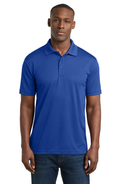 Custom Personalized Sport-Tek ®  PosiCharge ®  RacerMesh ®  Polo. ST640