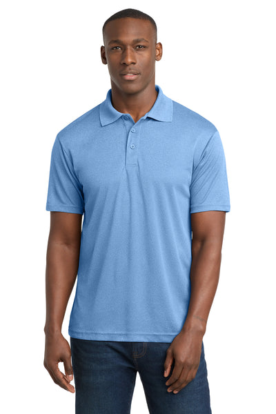 Custom Personalized Sport-Tek ®  PosiCharge ®  RacerMesh ®  Polo. ST640