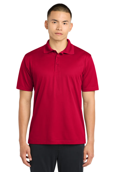 Custom Personalized Sport-Tek ®  Micropique Sport-Wick ®  Polo. ST650