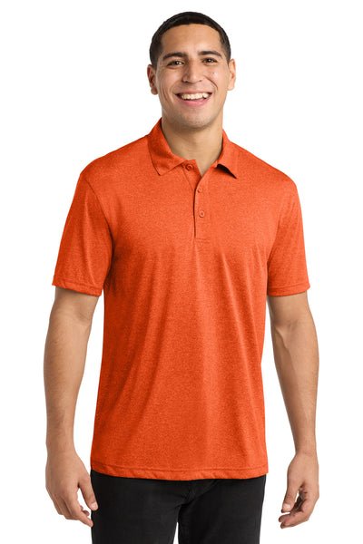 Custom Personalized Sport-Tek ®  Heather Contender Polo. ST660