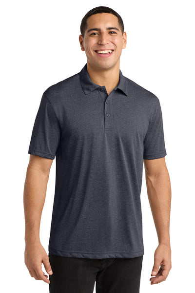 Custom Personalized Sport-Tek ®  Heather Contender Polo. ST660