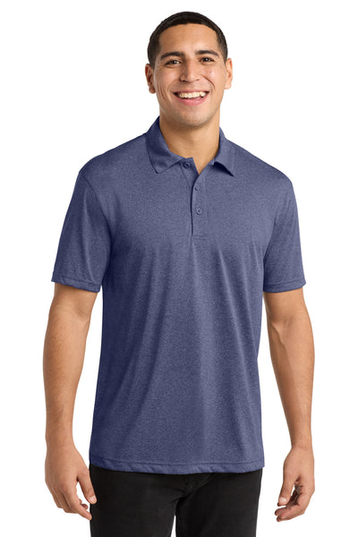 Custom Personalized Sport-Tek ®  Heather Contender Polo. ST660