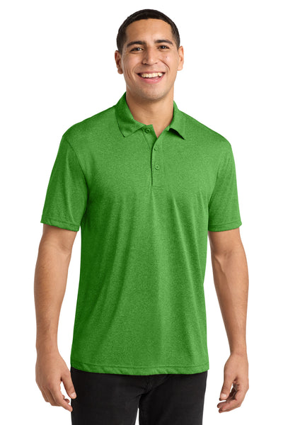 Custom Personalized Sport-Tek ®  Heather Contender Polo. ST660