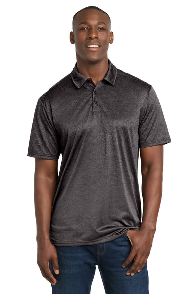 Custom Personalized Sport-Tek  ®  Ombre Heather Polo. ST671