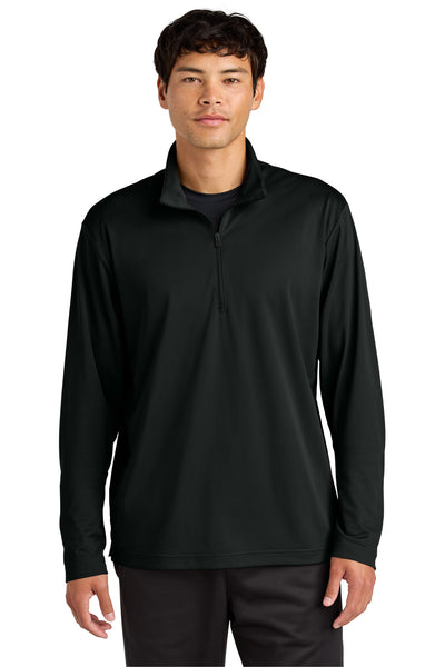 Custom Personalized Sport-Tek ®  Micropique Sport-Wick ®  1/4-Zip ST672