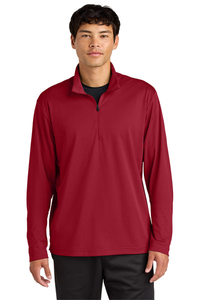 Custom Personalized Sport-Tek ®  Micropique Sport-Wick ®  1/4-Zip ST672