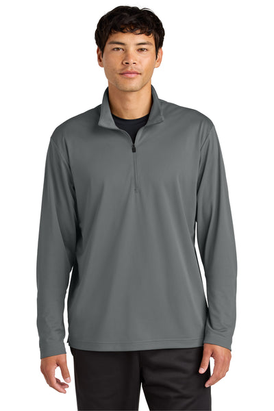 Custom Personalized Sport-Tek ®  Micropique Sport-Wick ®  1/4-Zip ST672