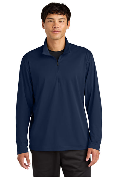 Custom Personalized Sport-Tek ®  Micropique Sport-Wick ®  1/4-Zip ST672