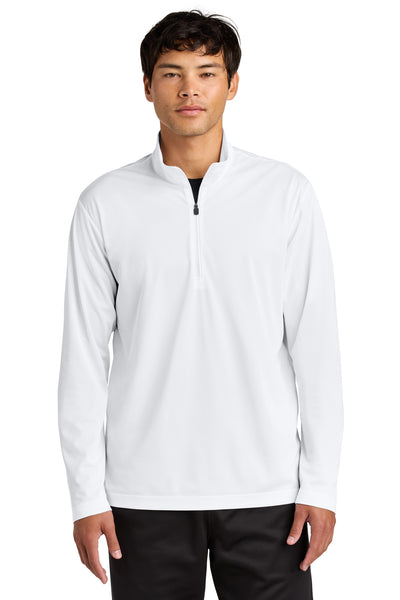 Custom Personalized Sport-Tek ®  Micropique Sport-Wick ®  1/4-Zip ST672
