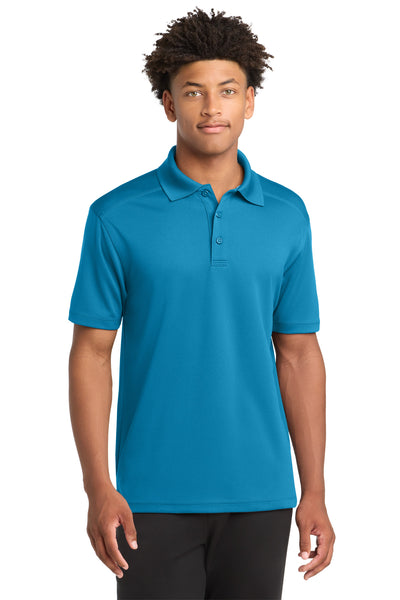 Custom Personalized Sport-Tek ®  PosiCharge ®  Micro-Mesh Polo. ST680