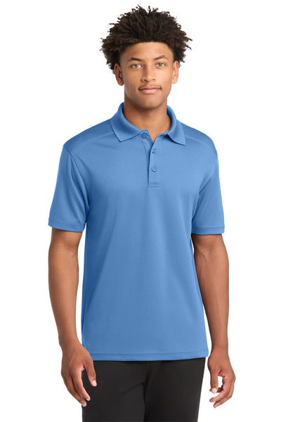 Custom Personalized Sport-Tek ®  PosiCharge ®  Micro-Mesh Polo. ST680