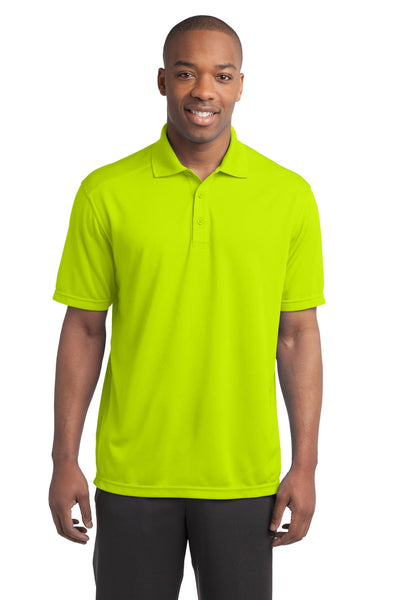 Custom Personalized Sport-Tek ®  PosiCharge ®  Micro-Mesh Polo. ST680