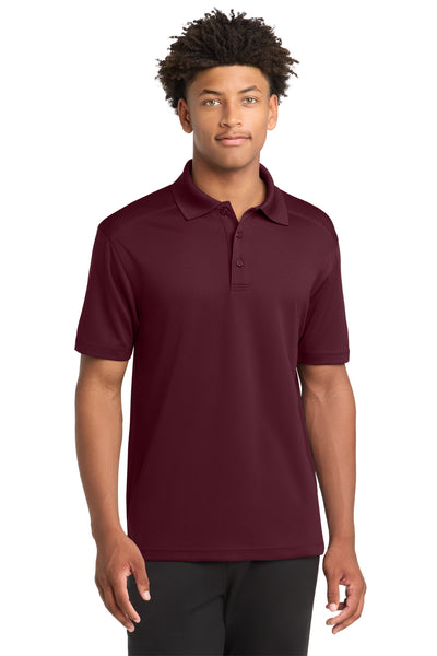 Custom Personalized Sport-Tek ®  PosiCharge ®  Micro-Mesh Polo. ST680