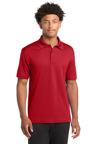 Custom Personalized Sport-Tek ®  PosiCharge ®  Micro-Mesh Polo. ST680