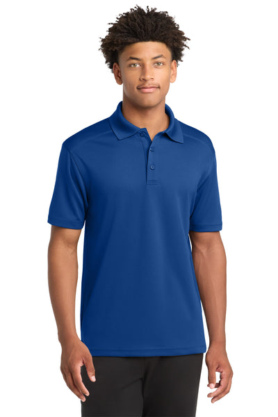 Custom Personalized Sport-Tek ®  PosiCharge ®  Micro-Mesh Polo. ST680