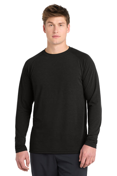 Custom Personalized Sport-Tek ®   Long Sleeve Ultimate Performance Crew. ST700LS