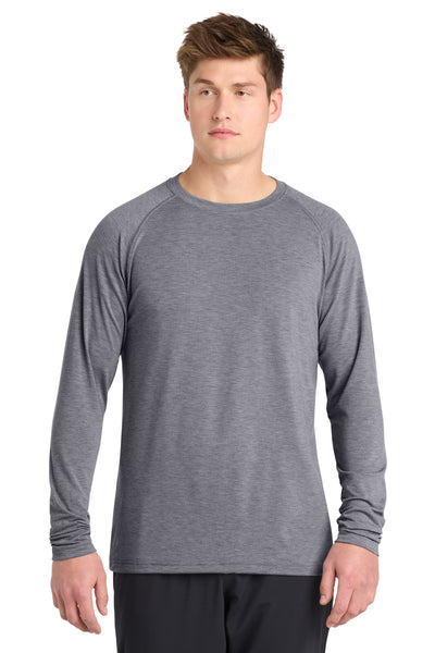 Custom Personalized Sport-Tek ®   Long Sleeve Ultimate Performance Crew. ST700LS