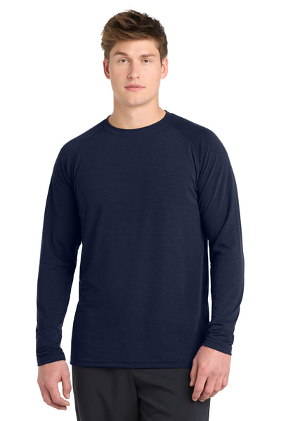 Custom Personalized Sport-Tek ®   Long Sleeve Ultimate Performance Crew. ST700LS