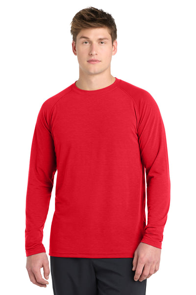 Custom Personalized Sport-Tek ®   Long Sleeve Ultimate Performance Crew. ST700LS