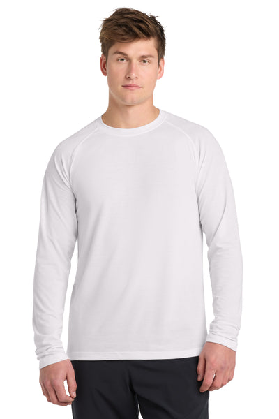 Custom Personalized Sport-Tek ®   Long Sleeve Ultimate Performance Crew. ST700LS