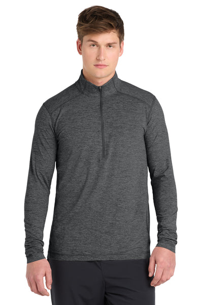 Custom Personalized Sport-Tek  ®  Exchange 1.5 Long Sleeve 1/2-Zip. ST711